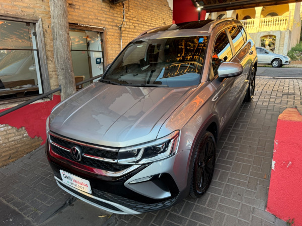 Taos 1.4 16V 4P FLEX 250 TSI HIGHLINE AUTOMÁTICO