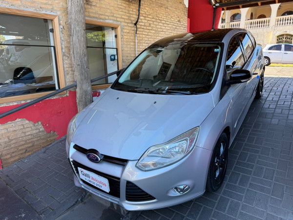 Focus Hatch 1.6 16V 4P SE FLEX