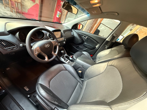 HYUNDAI IX35 2.0 16V 4P GLS FLEX AUTOMÁTICO