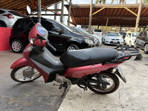 Biz 125 ES