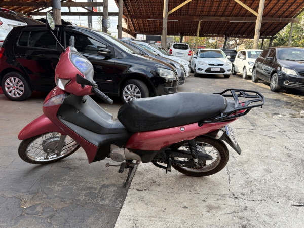 Biz 125 ES