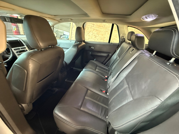 Edge 3.5 V6 24V 4P SEL AWD AUTOMÁTICO