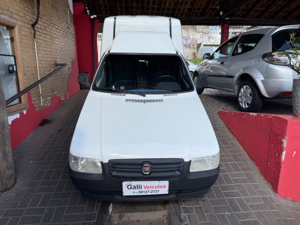 FIAT Fiorino Furgão 1.4 FLEX