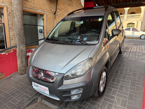 Idea 1.8 16V 4P ADVENTURE FLEX