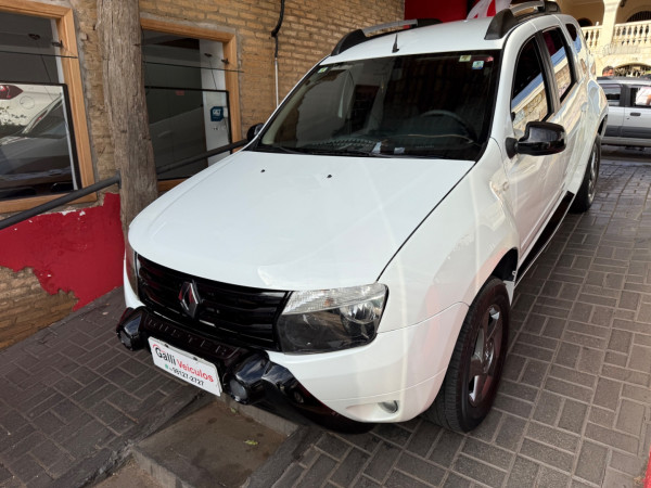 Duster 1.6 16V 4P FLEX DYNAMIQUE