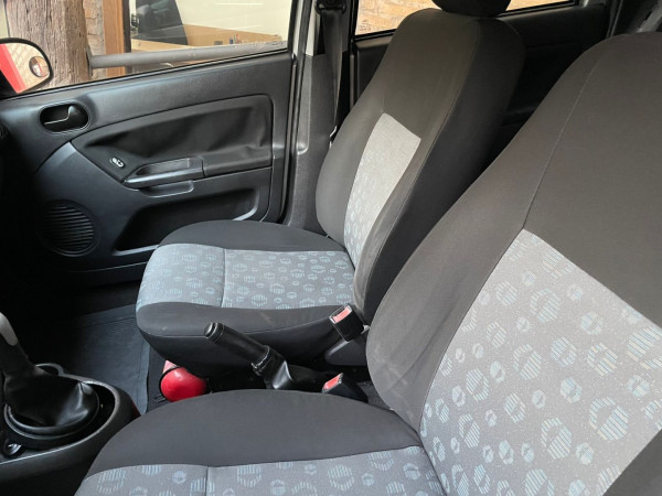 Fiesta Hatch 1.6 4P FLEX