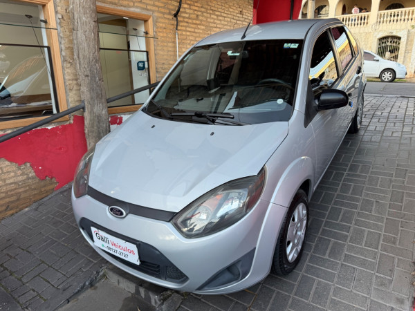 Fiesta Sedan 1.6 4P FLEX