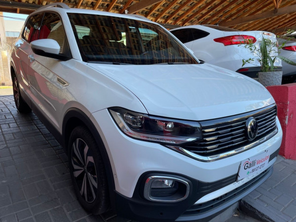 T-Cross 1.4 4P 250 TSI FLEX HIGHLINE AUTOMÁTICO
