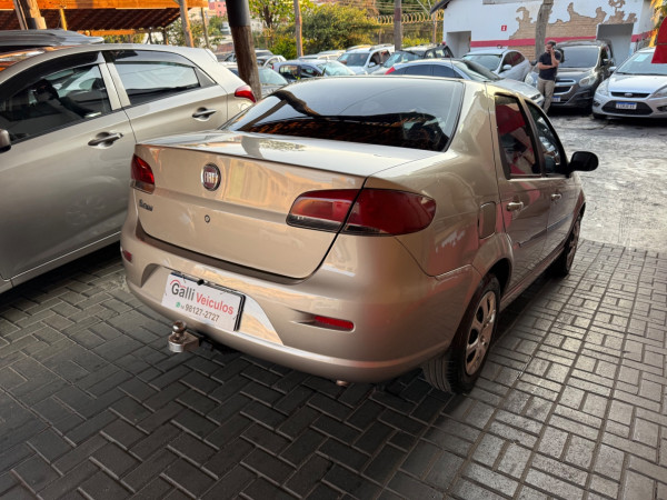 Siena 1.4 4P EL FLEX