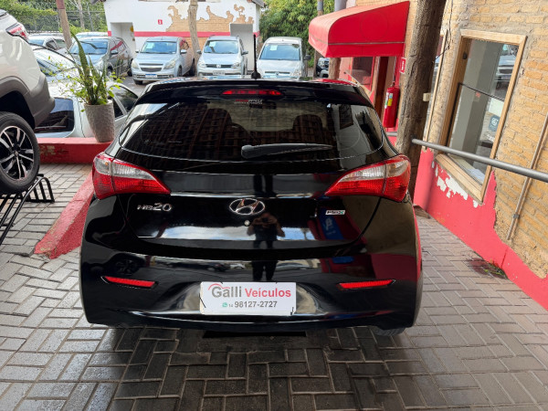 HYUNDAI HB 20 Hatch 1.0 12V 4P FLEX COMFORT
