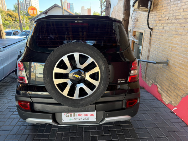 Spin 1.8 4P FLEX ACTIVE