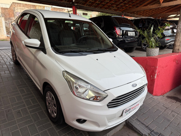 Ka + Sedan 1.5 12V 4P TI-VCT SE FLEX
