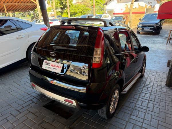 Fiesta Hatch 1.6 4P TRAIL FLEX