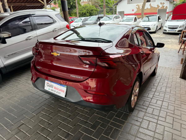Onix Sedan 1.0 4P FLEX PREMIER PLUS TURBO AUTOMÁTICO