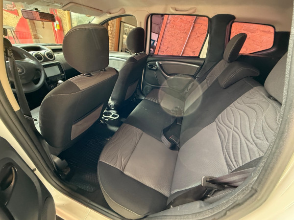 Duster 1.6 16V 4P FLEX DYNAMIQUE
