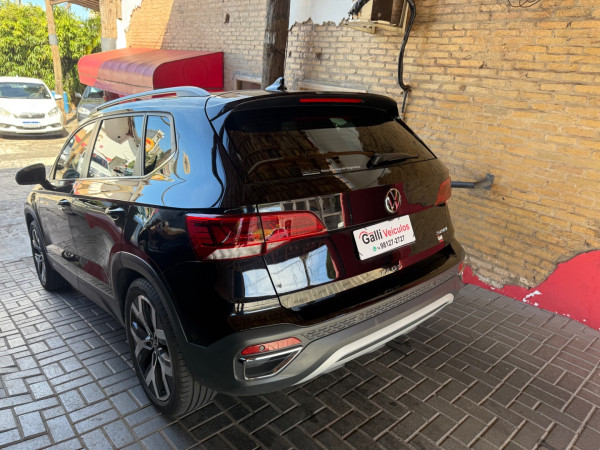 VOLKSWAGEN Taos 1.4 16V 4P FLEX 250 TSI HIGHLINE AUTOMÁTICO