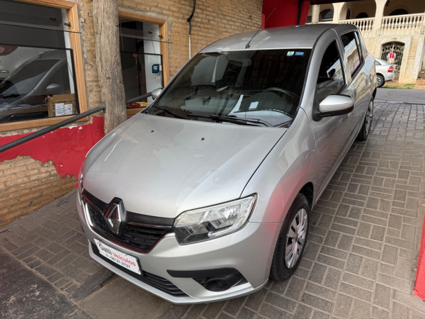 Sandero 1.0 12V 4P FLEX SCE ZEN