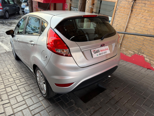 Fiesta Hatch 1.5 16V 4P S FLEX