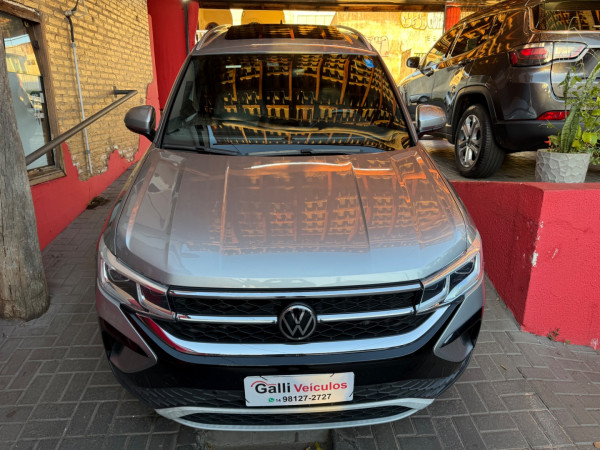 Taos 1.4 16V 4P FLEX 250 TSI HIGHLINE AUTOMÁTICO