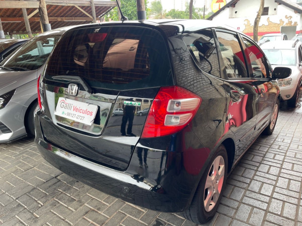 HONDA Fit 1.4 16V 4P LX FLEX