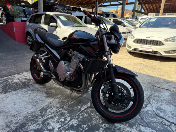 Bandit 1250 S