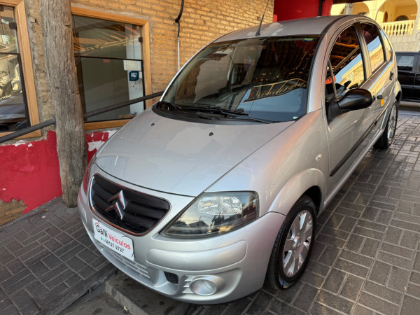 C3 1.4 4P GLX FLEX