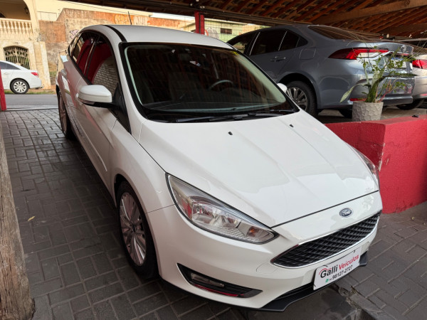 Focus Sedan 2.0 16V 4P SE DIRECT FLEX