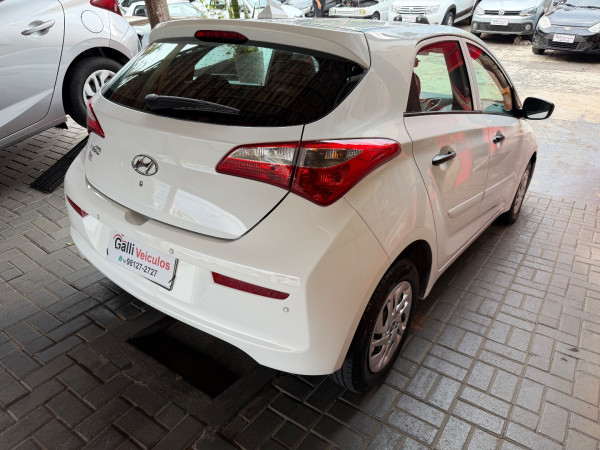 HYUNDAI HB 20 Hatch 1.0 12V 4P FLEX COMFORT