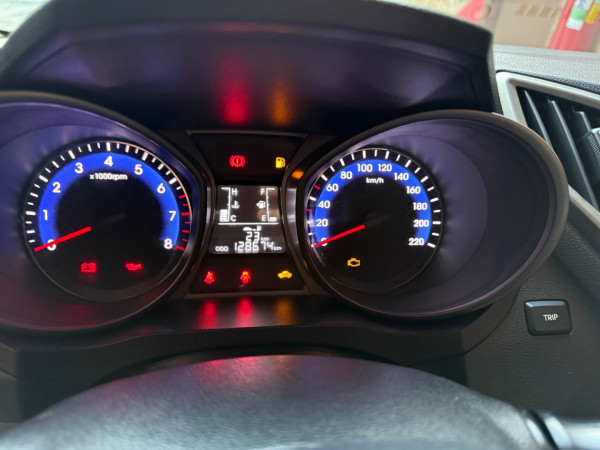 HB 20 Sedan 1.6 16V 4P FLEX COMFORT PLUS