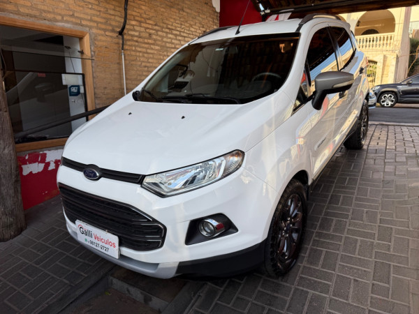 Ecosport 1.6 4P FREESTYLE FLEX