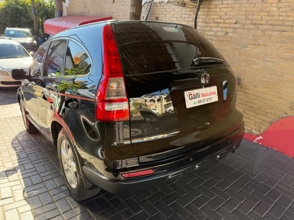 HONDA CRV 2.0 16V 4P EX 4WD AUTOMÁTICO