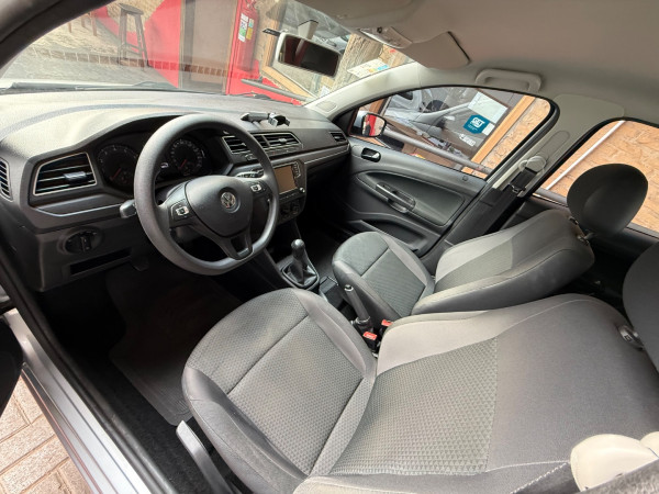 VOLKSWAGEN Voyage 1.0 4P G7 TRENDLINE FLEX