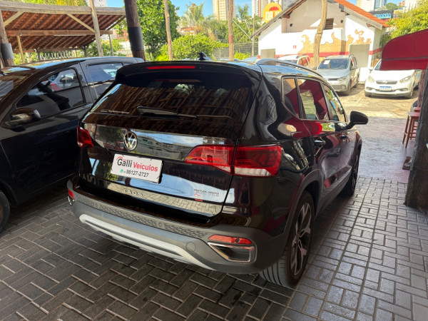 VOLKSWAGEN Taos 1.4 16V 4P FLEX 250 TSI HIGHLINE AUTOMÁTICO