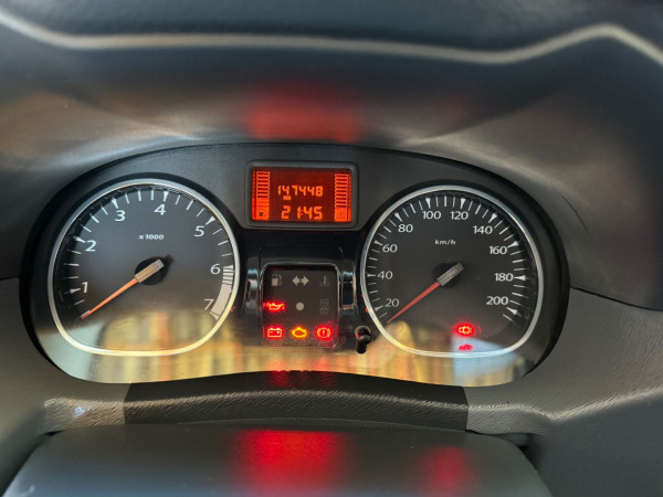 Duster 1.6 16V 4P FLEX DYNAMIQUE