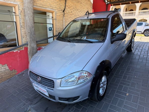 Strada 1.4 WORKING FLEX CABINE SIMPLES