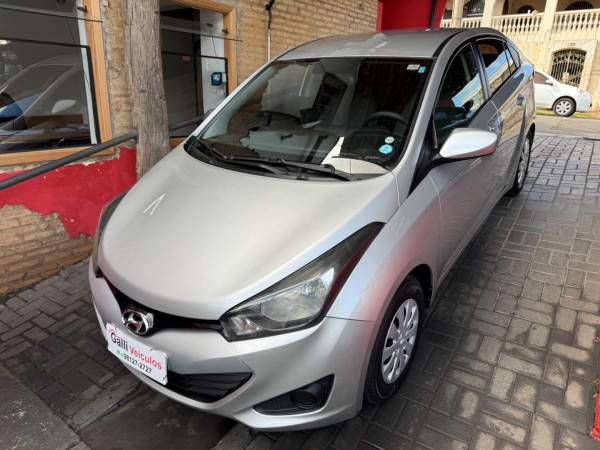 HB 20 Sedan 1.6 16V 4P FLEX COMFORT AUTOMÁTICO