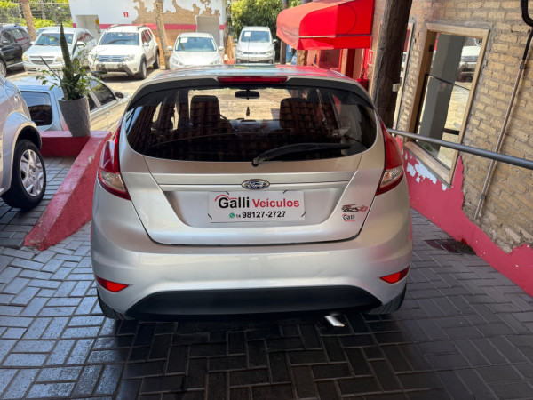FORD Fiesta Hatch 1.5 16V 4P S FLEX