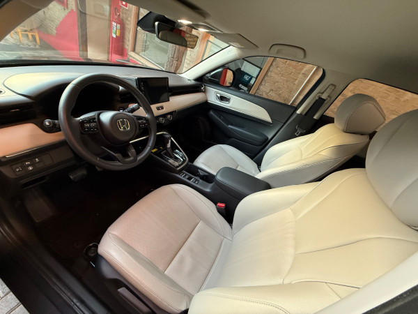 HONDA HR-V 1.5 16V 4P FLEX ADVANCE TURBO AUTOMÁTICO CVT