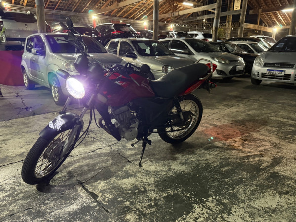 CG 125 FAN ES