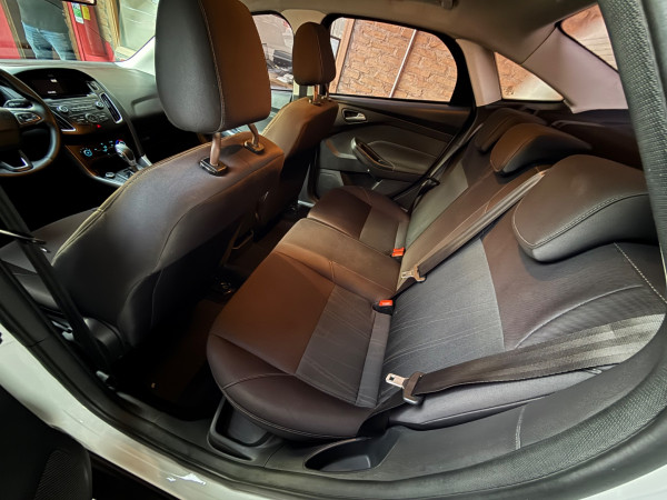 Focus Sedan 2.0 16V 4P SE DIRECT FLEX