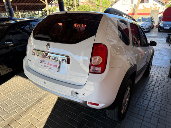 Duster 1.6 16V 4P FLEX DYNAMIQUE