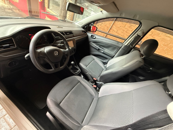 VOLKSWAGEN Gol 1.6 4P FLEX MSI