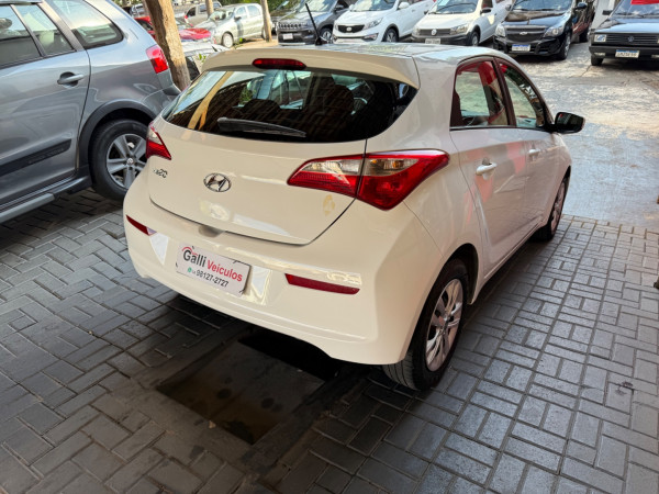 HB 20 Hatch 1.0 12V 4P FLEX COMFORT PLUS