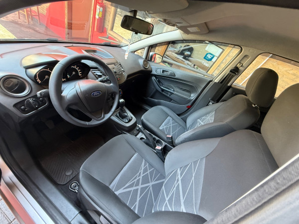 FORD Fiesta Hatch 1.5 16V 4P S FLEX
