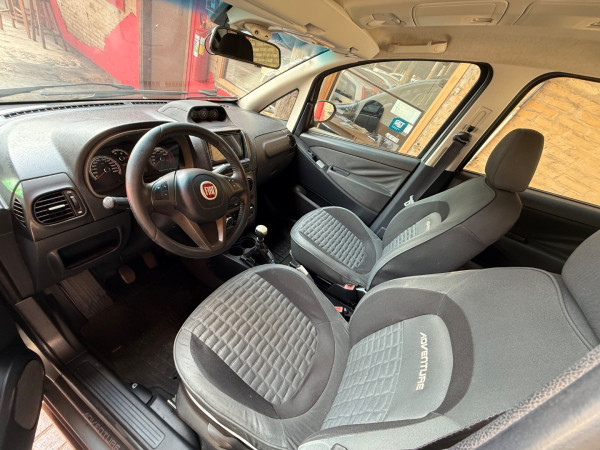Idea 1.8 16V 4P ADVENTURE FLEX