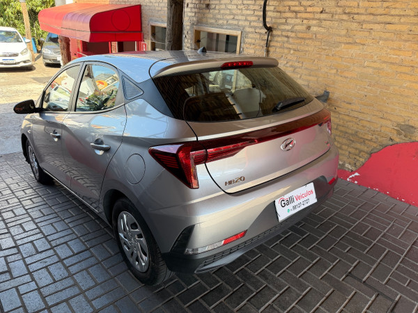HYUNDAI HB 20 Hatch 1.0 12V 4P FLEX SENSE