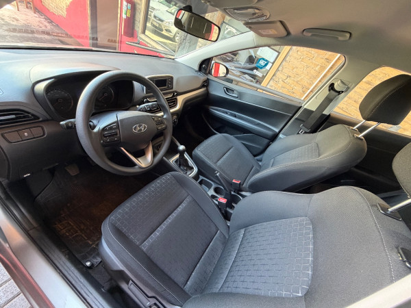 HYUNDAI HB 20 Hatch 1.0 12V 4P FLEX SENSE