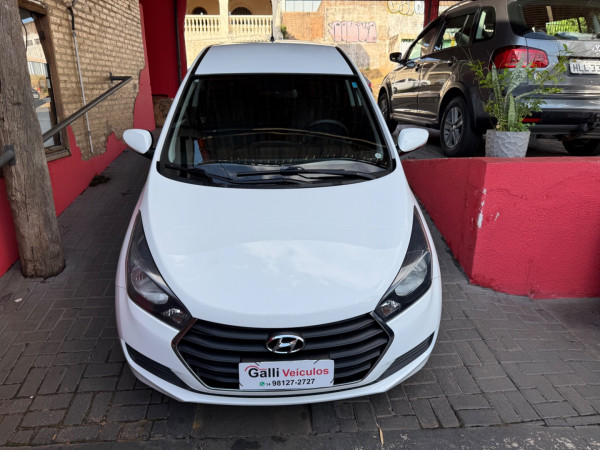 HB 20 Hatch 1.0 12V 4P FLEX COMFORT PLUS