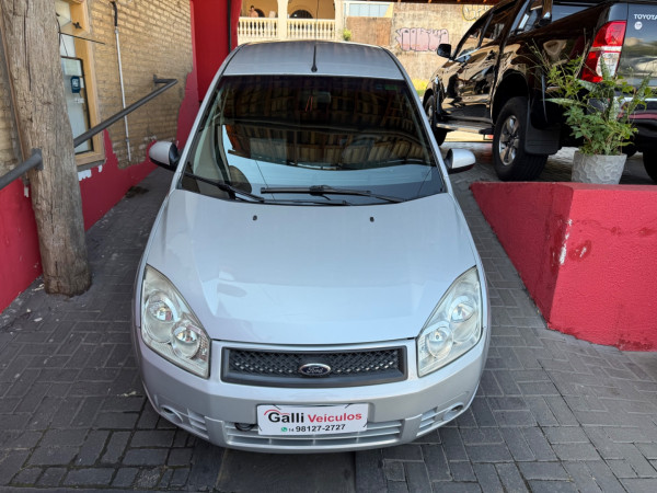 Fiesta Hatch 1.0 4P FLEX