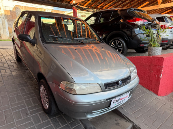 Palio 1.0 4P FLEX FIRE